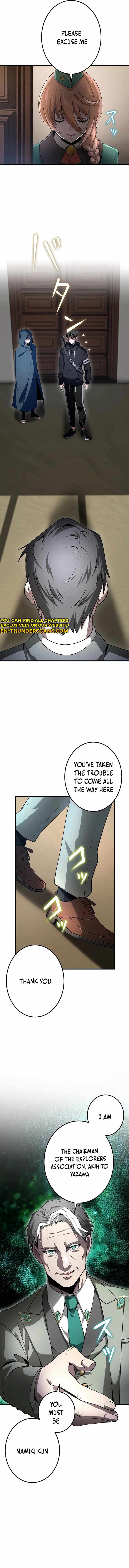 Leveling Up Fast with Divine Measurement Skills Chapter 24 3
